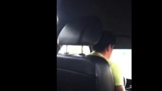 Uber drivers turn him on