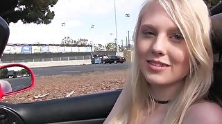 Teen Lily Radar gets Spanked and Fucked Hard