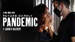 Future Darkly: Pandemic - Laura's Delivery