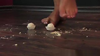 crush food