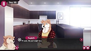 Tennis Ace [29] - Shoichi Playthrough (Part 29) (v.63) - A Furry Visual Novel