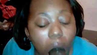 Horny ebony chick from easysnapfuck.com ravages my schlong sucking it like an ice cream cone